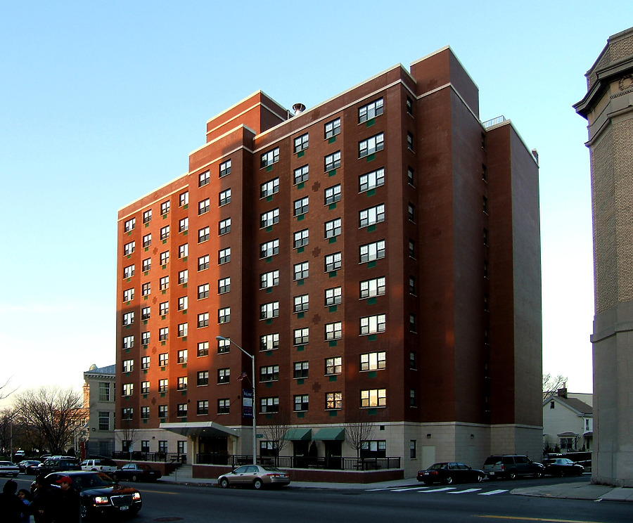 Griffin House by John Cahill