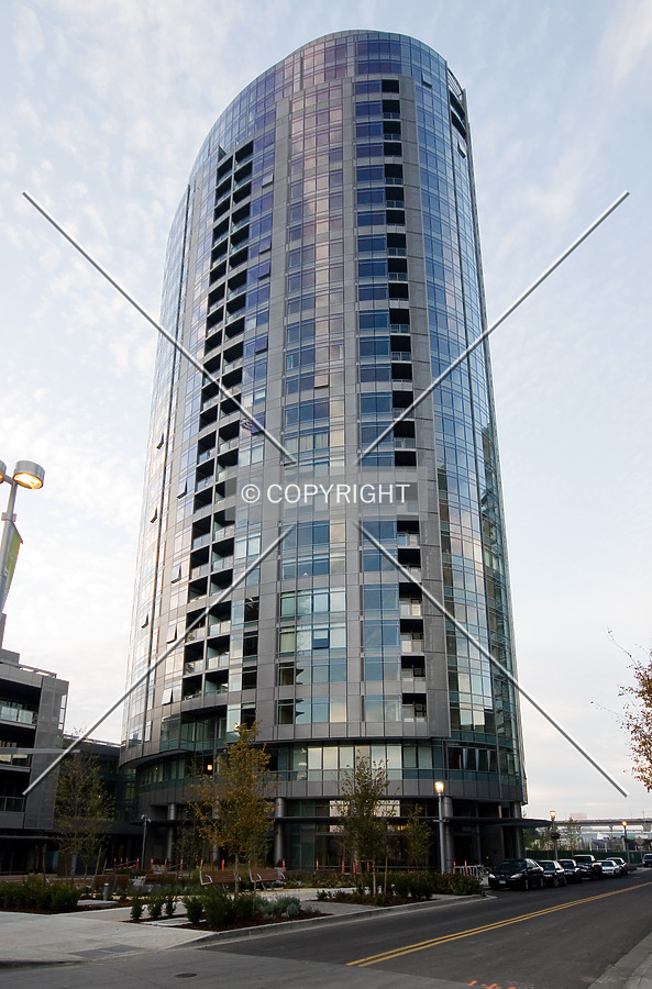 The John Ross Tower by Serdica