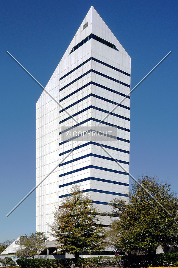 Turlington Building by Jorge Molina