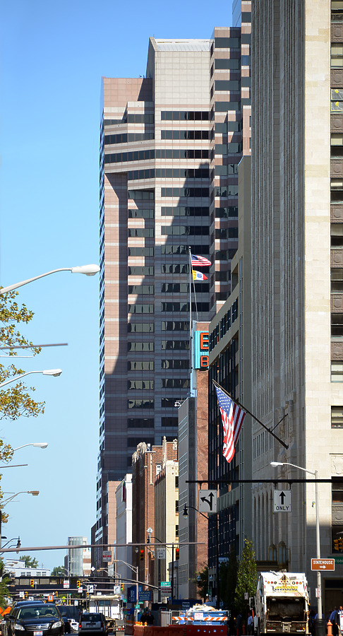 Three Nationwide Plaza by John W. Cahill