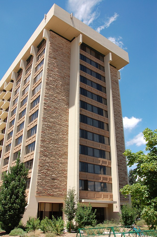 Durward Hall by Brian LoBue