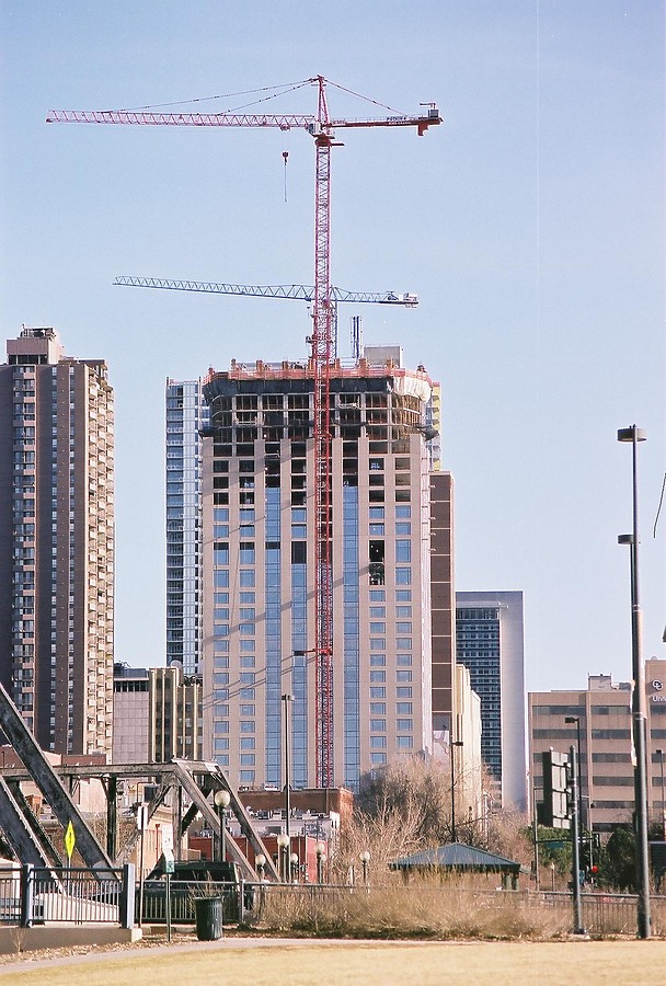 Four Seasons Hotel & Private Residences Denver by Brian LoBue