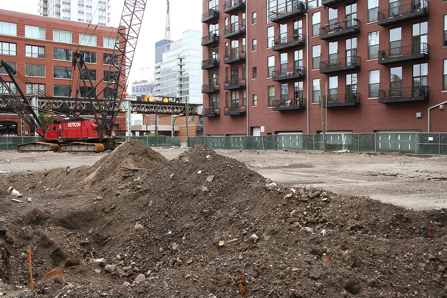 Silver Tower by Daniel Kieckhefer