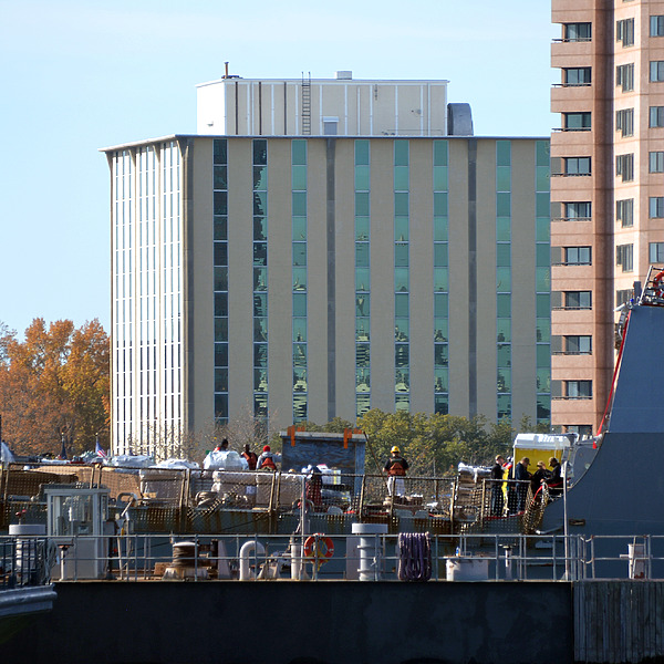 355 Crawford by John W. Cahill