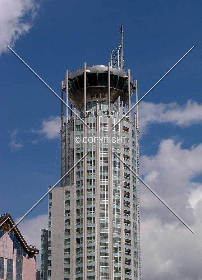 Swissotel Krasnye Holmy by Alexander Ulyanov