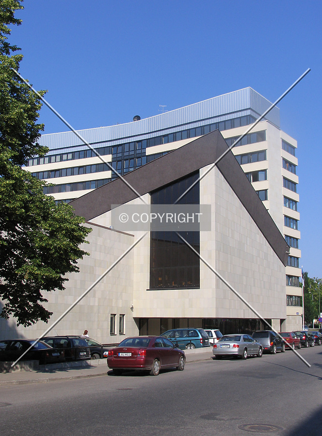 Välisministeerium by Risto Vähi