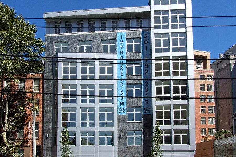 Ivy House