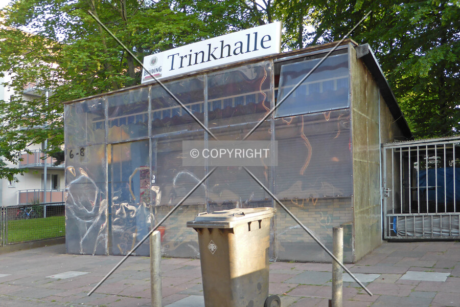 Trinkhalle