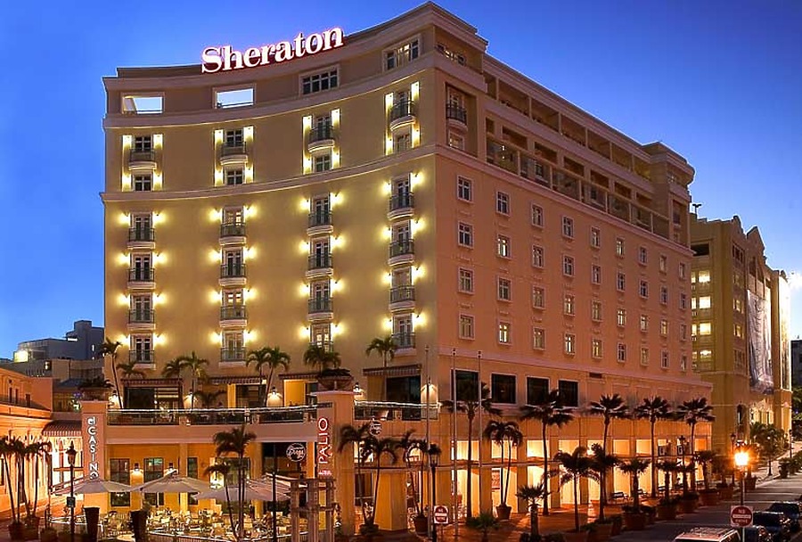 Sheraton Old San Juan Hotel by Starwood Hotels & Resorts Worldwide, Inc.