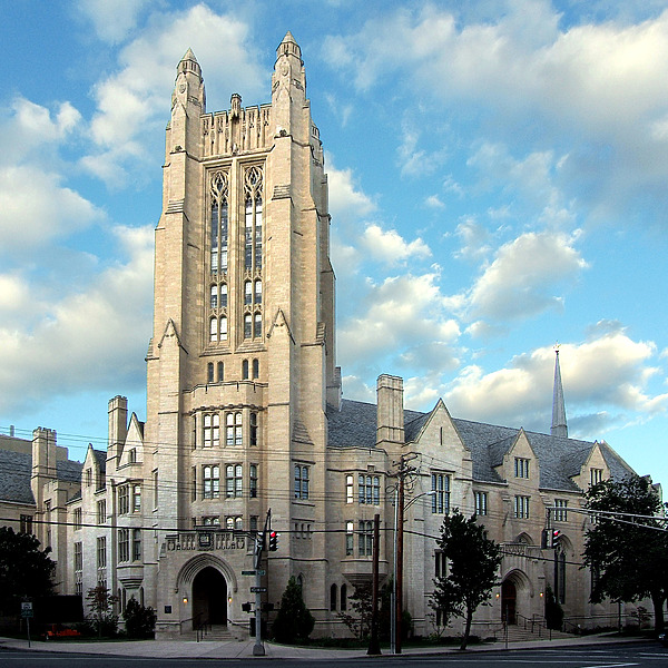 Sheffield Sterling Strathcona Hall by John Cahill