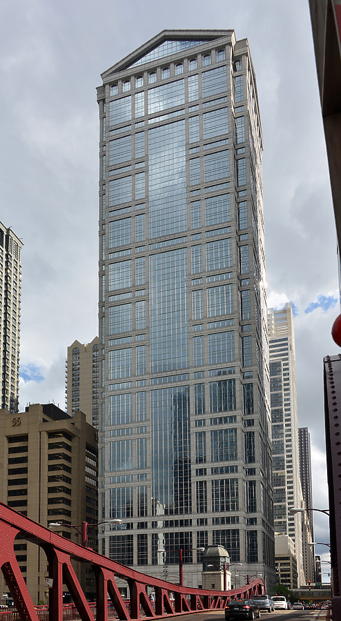 United Building by John W. Cahill