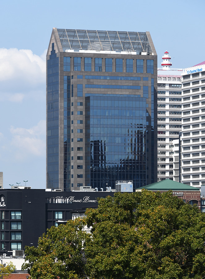 E.ON U.S. Center by John W. Cahill