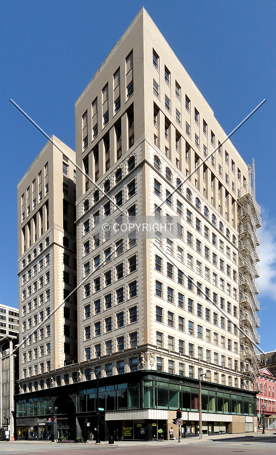 Wells Building by Chris Patriarca