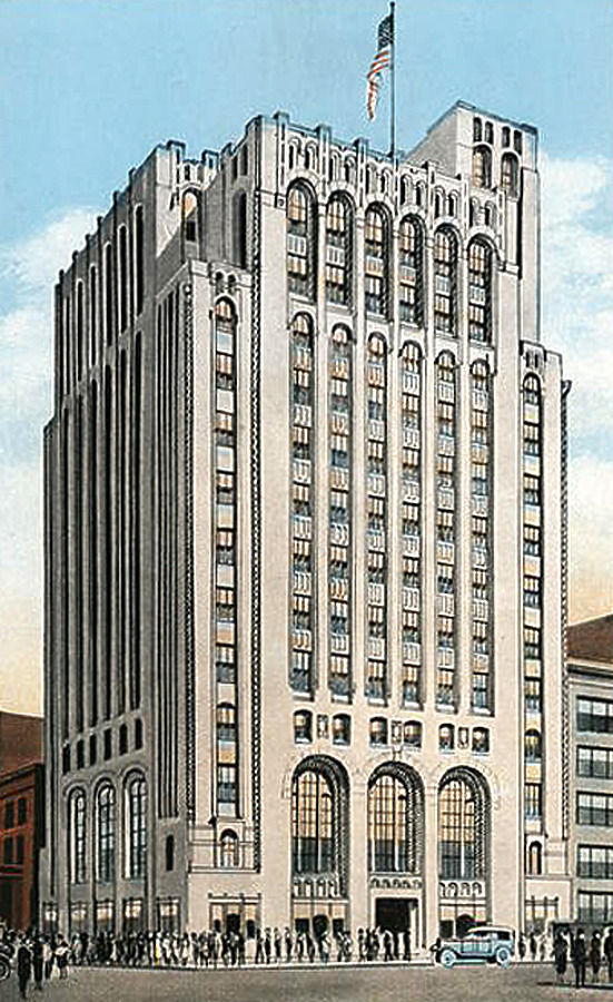 77 Monroe by C. T. American Art