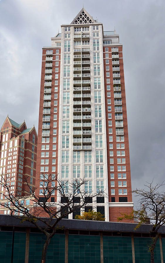 The Residences at the Westin by John W. Cahill