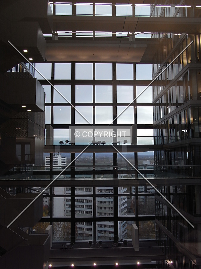 The Cube by Jörg Berkemeyer