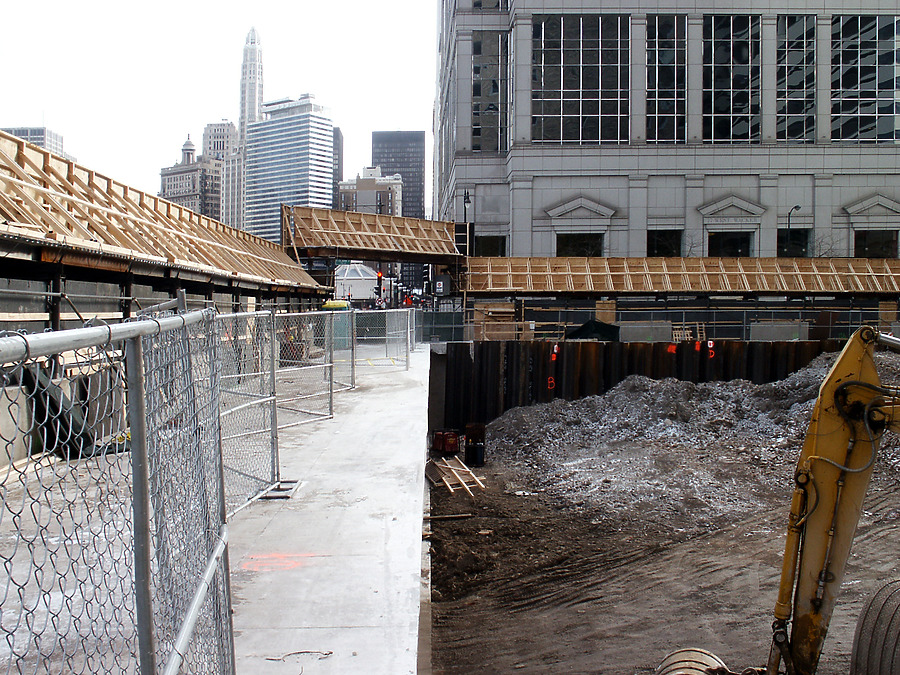 Waterview Tower by Daniel Kieckhefer