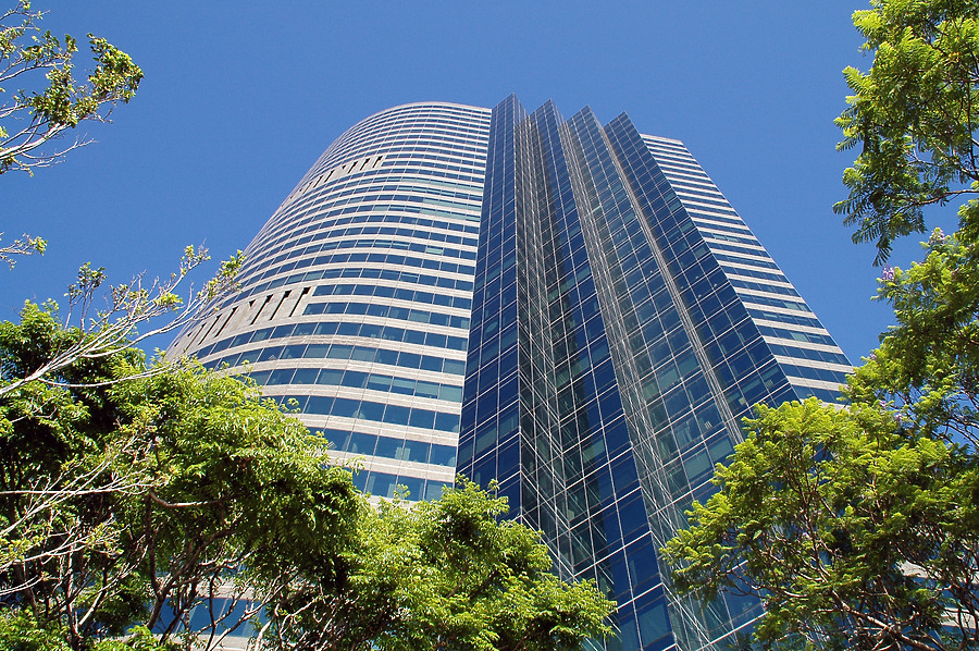 Waterfront Place by John Bek