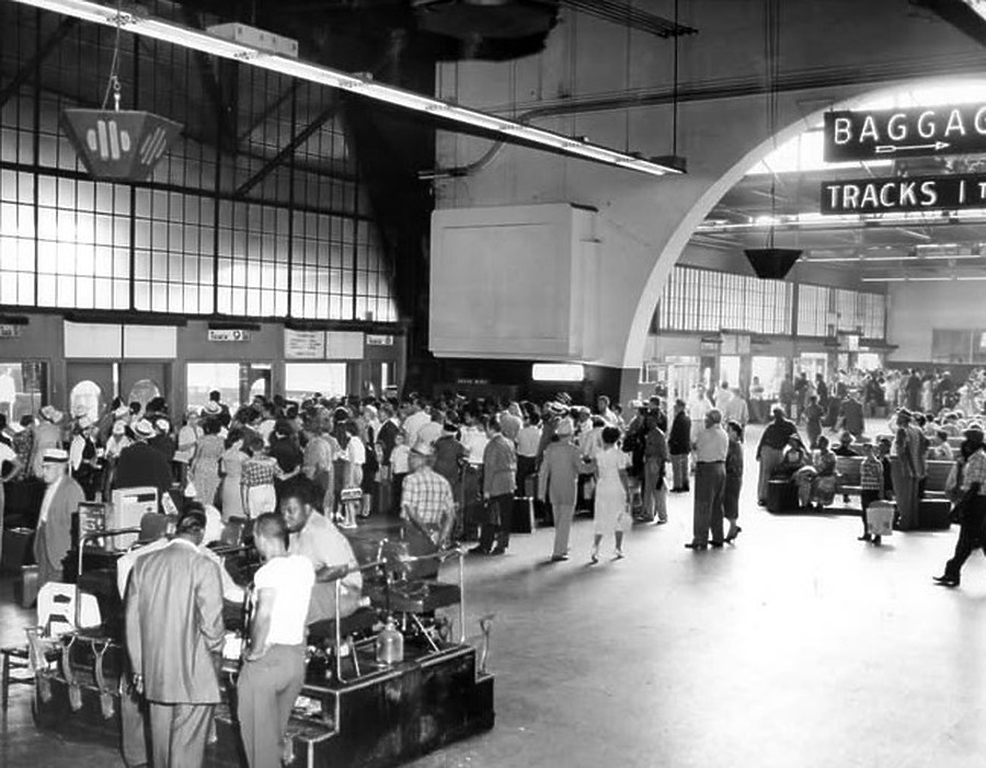 Saint Louis Union Station by Unknown