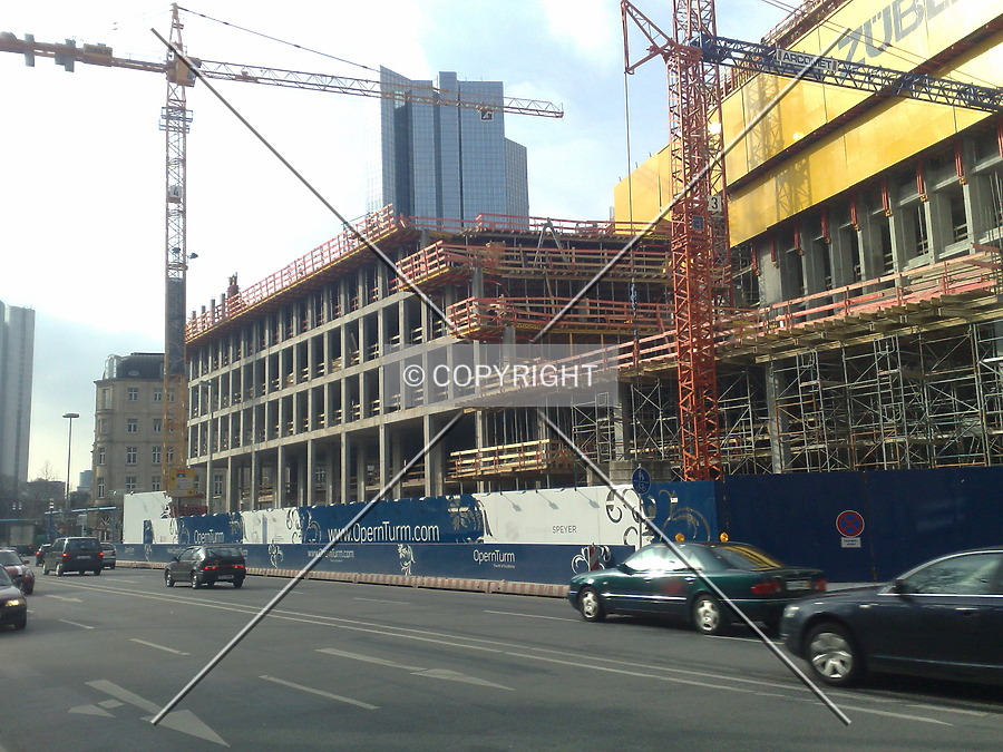OpernTurm by Nephilim