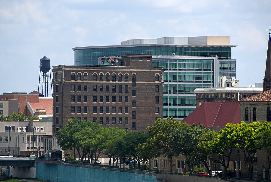CareSource Office Building by John W. Cahill