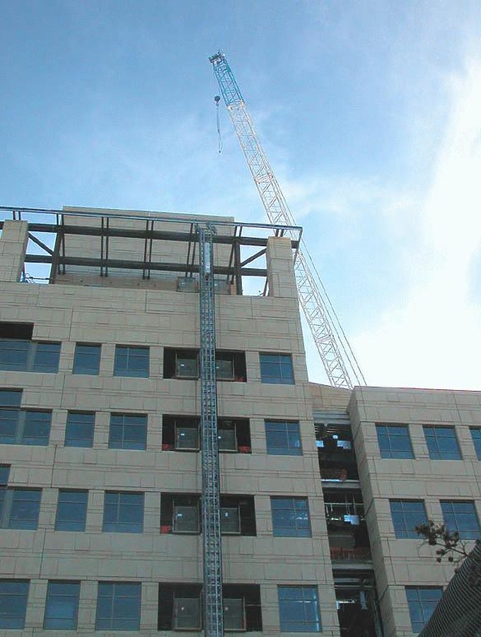 Fresno United States Courthouse by Jim Schwartz