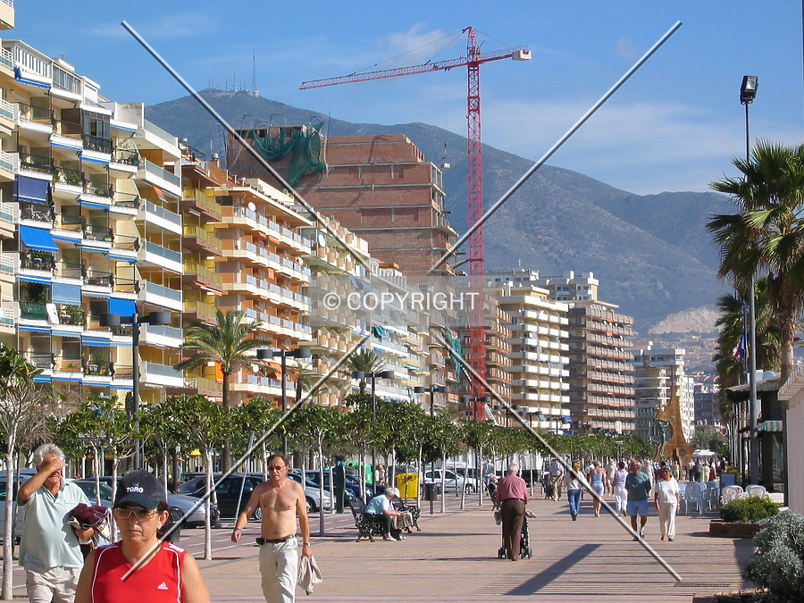 Confortel Fuengirola by Victor Carcedo