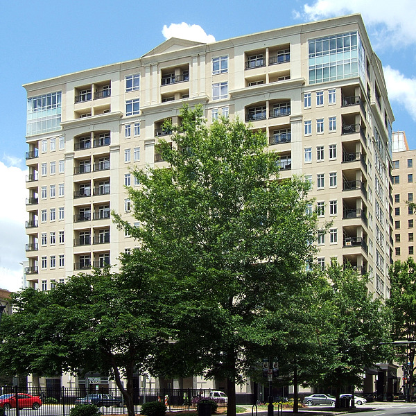 230 South Tryon by John Cahill