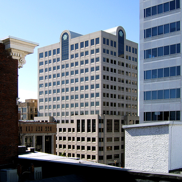 Penn National Insurance Plaza by John Cahill