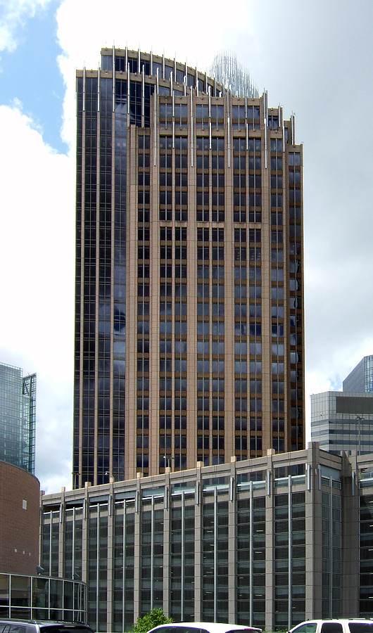 Fifth Third Center by John Cahill