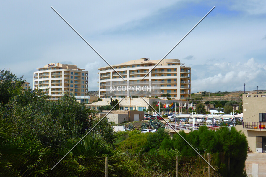 Radisson Blu Resort - Hotel Building III