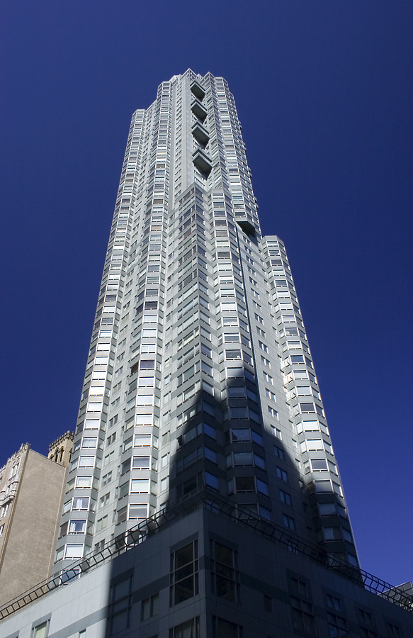 Central Park Place by Pavel Toczynski