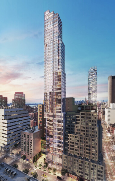 45 Park Place