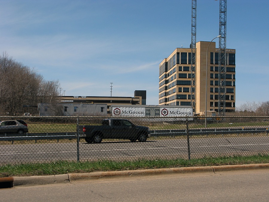 9700 Health Care Lane by James Peacock