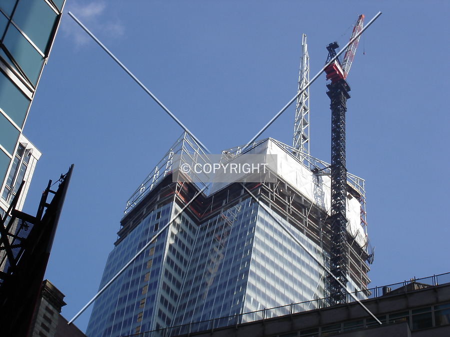 Bank of America Tower by Royce Douglas