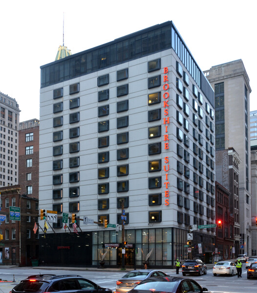 Brookshire Suites