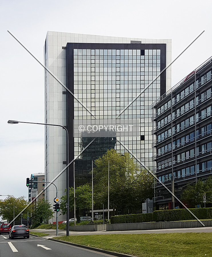 Ruby Tower by Nephilim