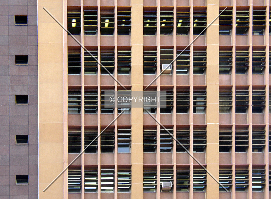 Wells Fargo Bank Building by Chris Patriarca