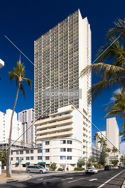 Aqua Skyline at Island Colony