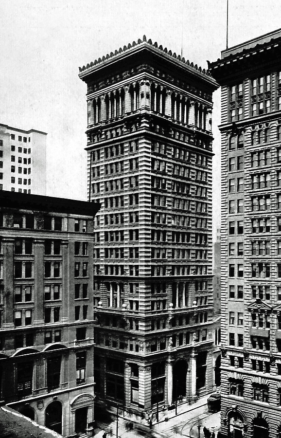 Arrott Building by J. Ingersoll Day/R. W. Johnston