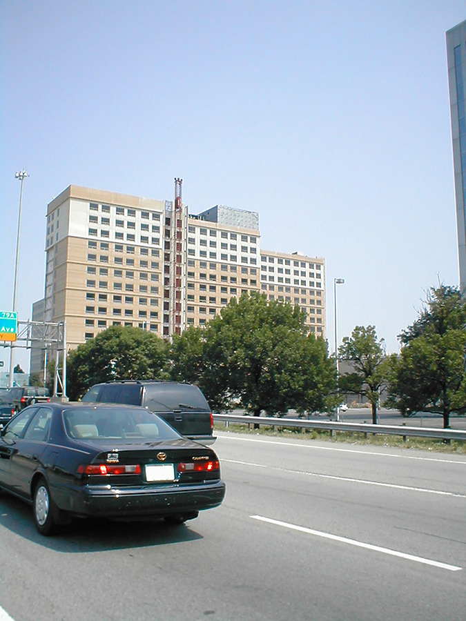 Renaissance Chicago O'Hare Suites Hotel by Tom Finnegan