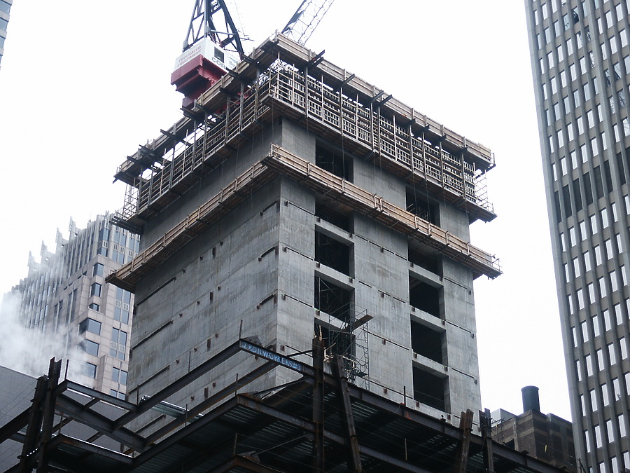 111 South Wacker by Daniel Kieckhefer