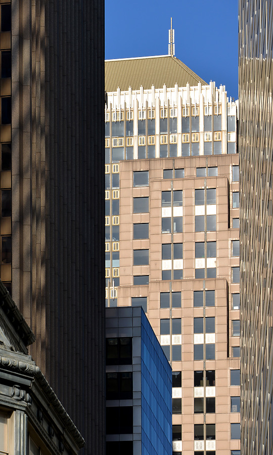 Franklin Center South Tower by John W. Cahill
