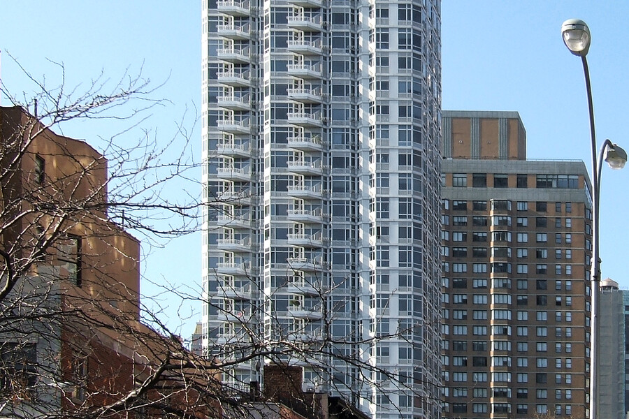 The Future Condominiums