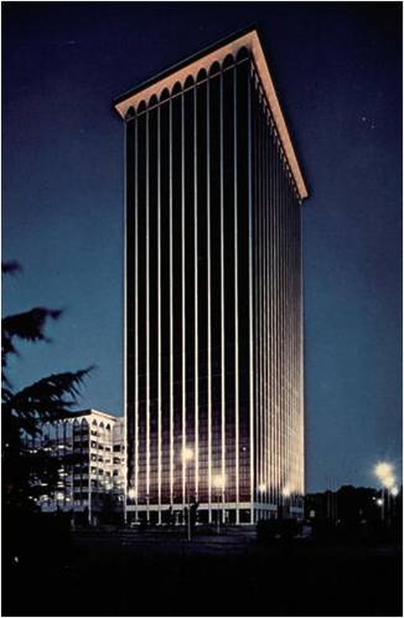 Clark Tower by Curteichcolor