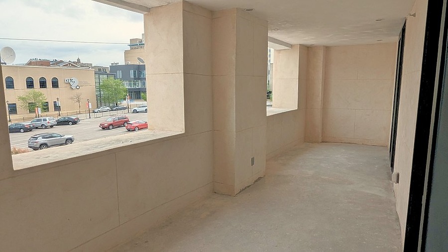 Saint Louis Masonic Temple by Gallery Apartments