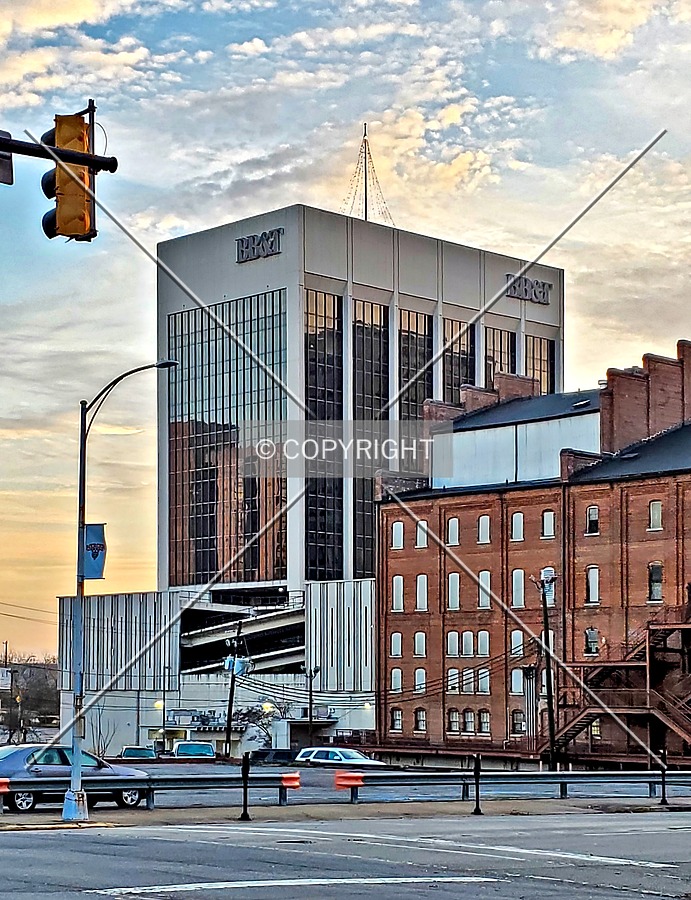 BB&T Building by Ryan Hildebrand
