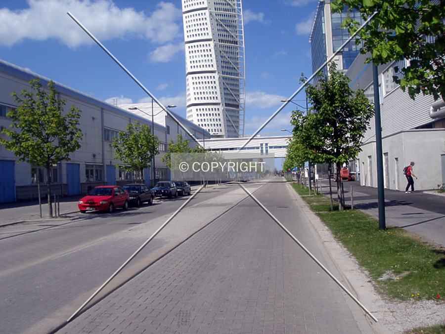 HSB Turning Torso by Nephilim