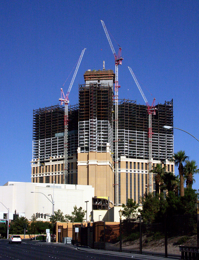 The Palazzo by Marshall Gerometta