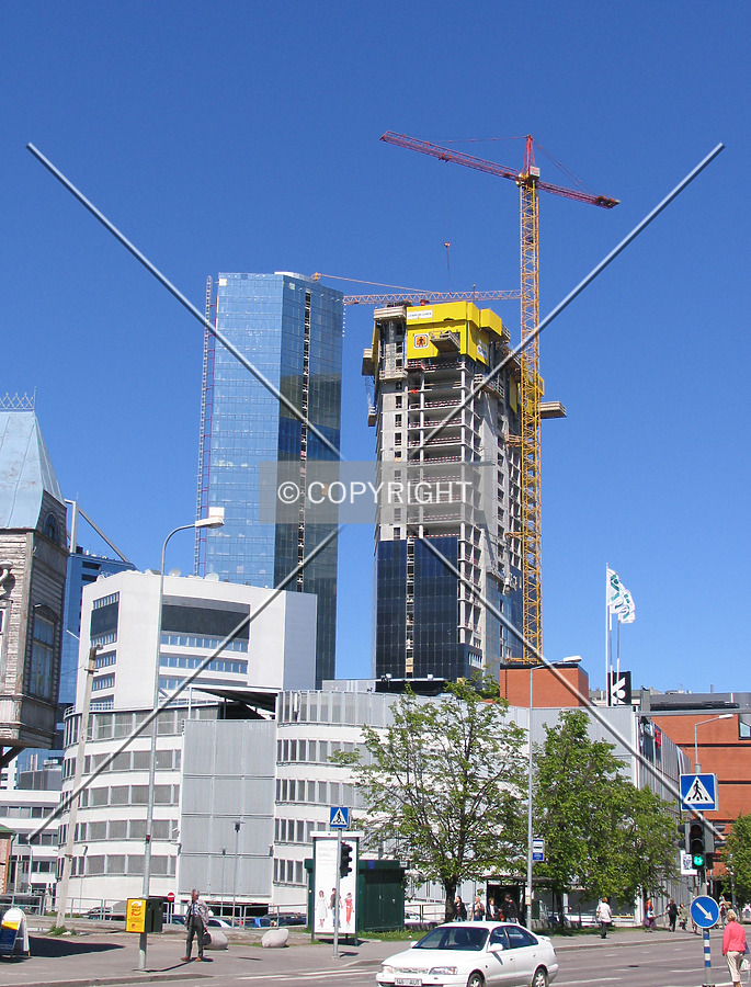Swissotel Tallinn by Risto Vähi